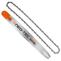 36" Guide Bar Chain 0.404'' 0.063" 104DL For STIHL 050 070 075 084 088 090 MS880