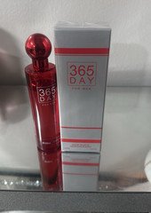 365 DAY 365 DAY Men Eau de Toilette Spray 100 ml / 3.4 fl oz Men's Fragrance