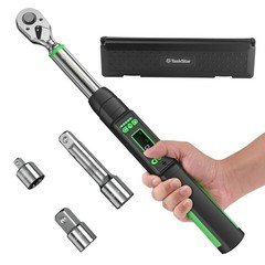 3/8-inch digital torque wrench Car repair torque wrench 3 adjustable modes