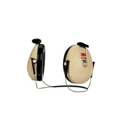 3M H6B/V PELTOR Optime 95 Cap Mount Ear Muffs Hard Hat Attachment NRR 23