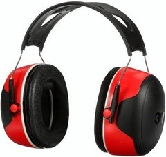 3M Noise Reduction Rating NRR 30db Gun Range Shooting Construction Ear Muffs