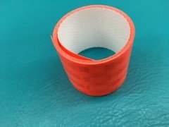 3M™ Diamond Grade Orange Fluorescent Conspicuity Tape 2 3/4"x72" Reflective 3924