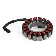 3pin 50A Stator 29987-06 For Road King Electra Glide Ultra Classic FLH FLT 06-14