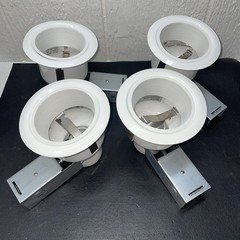 4 Inch Recessed Lighting Housing Can, Remodel  Ceiling Cans 4/Pk
