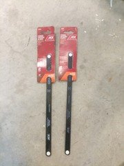 4 New Ace Hacksaw Blades 10"