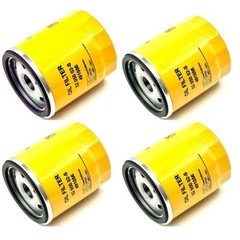 4 Pack 52 050 02-S Oil Filter Fits Kohler Briggs & Stratton 52 050 02 491056