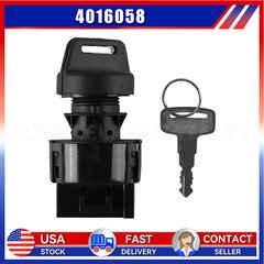 4 Position Ignition Key Switch 4016058 for Polaris RZR 570 900 RZR XP 1000