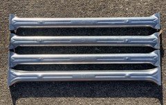 4 Wardrobe Box 24" Bar Hangers Clothes Moving Storage