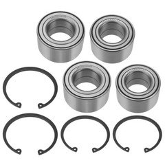 4 x Front & Rear Wheel Bearings kit for Polaris Ranger 400 425 500 570 700 800