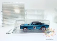 400 Hot Wheels Plastic Car Cases NEW clamshells storage display 1/64 diecast