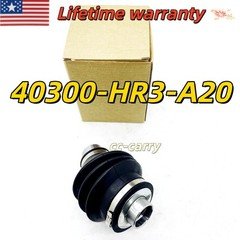 40300-HR3-A20 Drive Shaft Yoke Rear Propeller Fits For Honda Pioneer Foreman