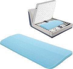 40D Sagging Mattress Support High Density Foam Pad Under Bed Fix 60x24x2 Inch
