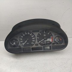 4117709 BMW 3 E46 2001 Diesel Speedometer Instrument Cluster ATA77739