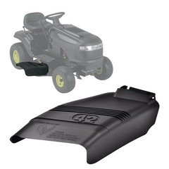 42" DEFLECTOR SHIELD W/ MOUNTING HARDWARE KIT 130968 532130968 FIT FOR CRAFTSMAN