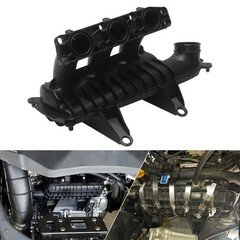 420867345 Air Box Intake Manifold Fit Can-Am Maverick X3 195/200 Turbo RR 17-26