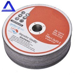 4",4.5",5",6",7" Cut off Wheel - Metal & Stainless Steel Thin Cutting Discs