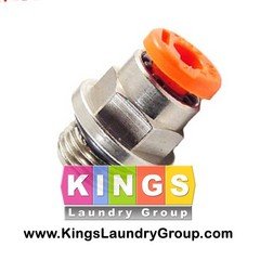 471868813 (OEM) NIPPLE 1/8″ FOR WASCOMAT 009301 AND 250201 DRAIN VALVE, 868813