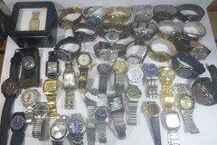 48 Assorted Men's Watches