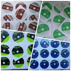 48 CDG DISCS KARAOKE LOT CD+G SONGS 700+ SONGS STANDARDS,ROCK,OLDIES,POP,COUNTRY