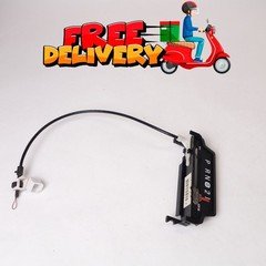 4C2F-AA 2005 Ford E350 Gear Select Prndl Indicator cluster speedometer.