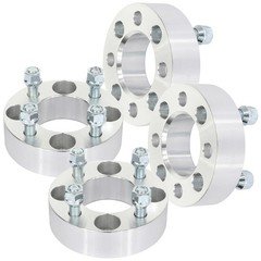 4pcs 4x4 1.5" Wheel Spacers For 90-06 Polaris Trail Blazer 250 96-99 Xpress 300