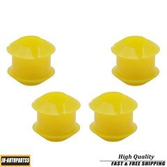 4Pcs Gear Shift Cable Repair Bushing Kit Fits for Dodge Dart Auto Transmission