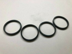 4pcs Silent Crossover Rings For 2020-2021 Kawasaki Teryx KRX 1000 KRF1000 Shock