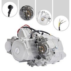4Stroke 110cc Engine Motor Auto Transmission for 50cc 70/90/110cc Dirt Pit Bike