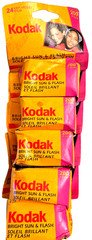 5  EXPIRED  35MM  ROLLS  OF  KODAK  GOLD  200  GB-135-24  COLOR  PRINT  FILMS