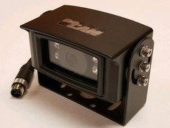 5 Pin Color Camera for John Deere Combine 2017 & Up S Series S760 S770 S780 S790