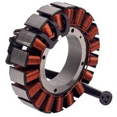 50 Amp 3 phase Stator Coil for 2006-2016 Harley FLT-FLH Replaces OEM# 29987-06A