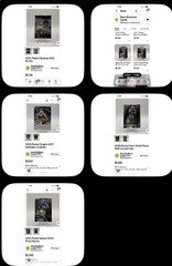 50+ Card Lot