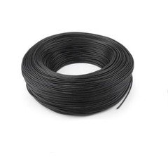 50ft UL2547 2 Core 28AWG Shielded Audio Headphone Signal Cable Wire