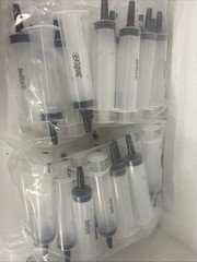 50pc Lot Of Jello Shot Syringes LARGE SIZE