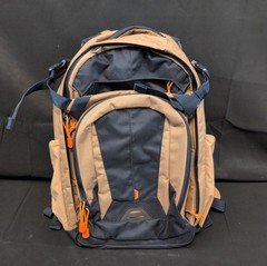 5.11 Tactical covrt 18 2.0 Backpack Tan And Orange