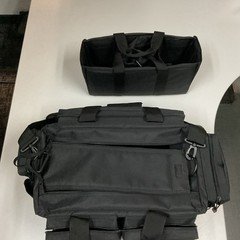 5.11 Tactical Range Ready Multiple Pistol & Ammo Bag 43L Style 59049 Black