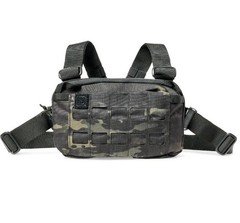5.11 Tactical Skyweight Survival Chest Pack 330D Nylon Ripstop - Choose Color