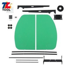 52" X 52" Green For Rops Canopy Tractor and Mowers Umbrella 2" x 2" or 2" x 3"