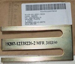 5365-01-209-7832 0.120 Camber Shim 12338226-2 5583220 Plate; Spacer