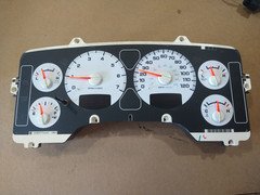 56051101AG 2005 Only Ram Instrument Cluster 191K Miles