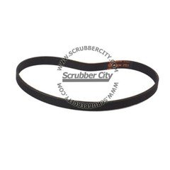 56055123 BELT FOR NILFISK BRUSH MOTOR FITS CARPETRIEVER 28 CHAMPION 28 GU 700 A
