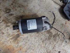 56407431 BRUSH MOTOR 36V .75hp  Advance Nilfisk SE-AXP Carpet Extractor