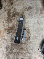 56413421 GAS PEDAL ASSEMBLY  Advance Nilfisk SE-AXP Carpet Extractor