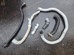 56601404 56314535 LOT OF HOSES Advance Nilfisk SE-AXP Carpet Extractor