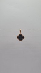 585/14k Rose gold pendant