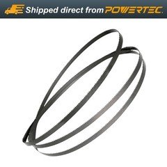 59.5" x 3/8" x 6 TPI Band Saw Blade, Fits Delta BS100 & B&D 9" Band Saws