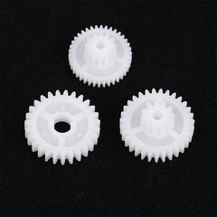 5Pcs/set Sweeping Robot Side Brush Motor Gear Robotic Vacuum Cleaner Parts