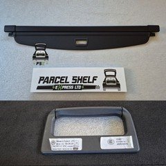 5TA867871 VW Touran MK2 Parcel Shelf   Genuine Load Cover Volkswagen 2015 - 2023