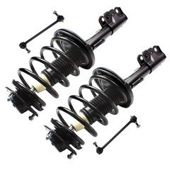 6 pcs Front Strut and Spring shock Assembly 172205 172206 K90344