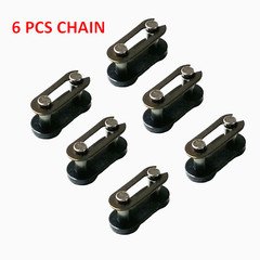 6 PCS MASTER LINK FOR 415 CHAIN MOTORIZED BICYCLE 6 x ML07
